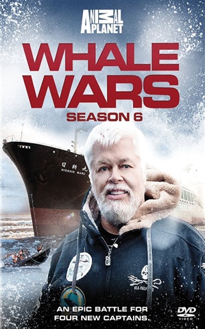(未使用･未開封品)Whale Wars: Season 1 [DVD] Amazon.com: Whale Wars (Season 1) ( Whale Wars - Series One to